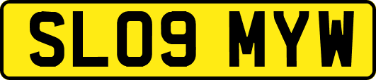 SL09MYW