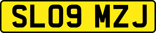 SL09MZJ