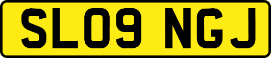 SL09NGJ