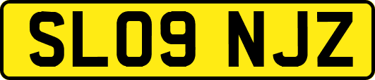 SL09NJZ