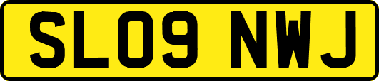 SL09NWJ