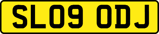 SL09ODJ