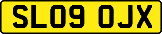 SL09OJX