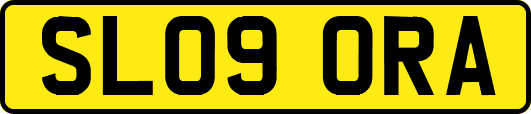 SL09ORA