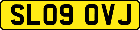 SL09OVJ