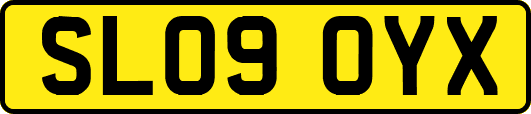 SL09OYX