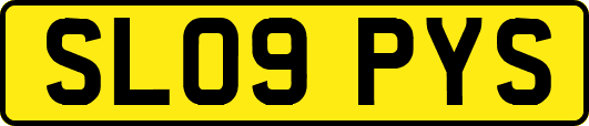 SL09PYS
