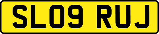 SL09RUJ