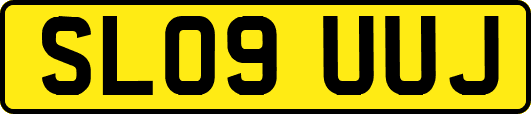 SL09UUJ