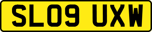 SL09UXW