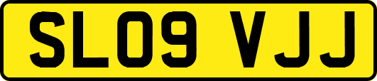 SL09VJJ