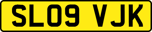 SL09VJK