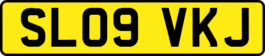 SL09VKJ