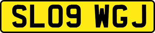 SL09WGJ