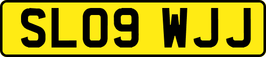 SL09WJJ