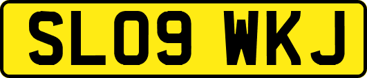 SL09WKJ