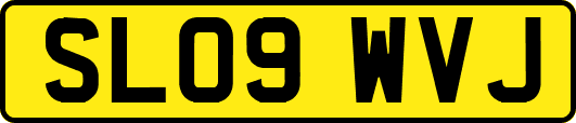SL09WVJ