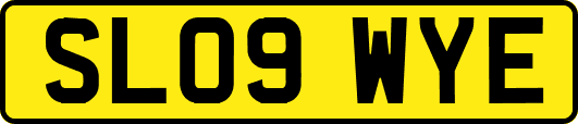 SL09WYE