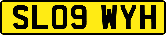 SL09WYH