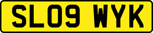 SL09WYK