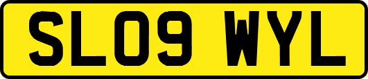 SL09WYL