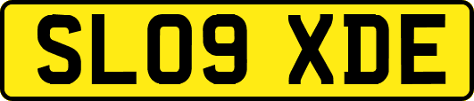 SL09XDE