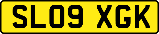 SL09XGK