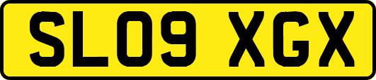 SL09XGX