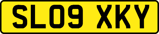SL09XKY