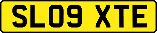 SL09XTE