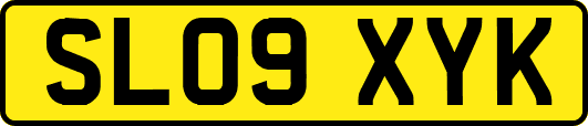 SL09XYK