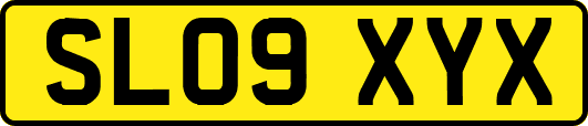 SL09XYX