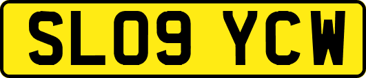 SL09YCW