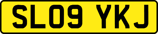 SL09YKJ