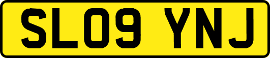 SL09YNJ
