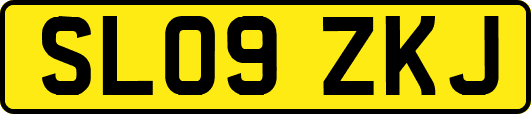 SL09ZKJ