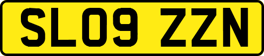 SL09ZZN