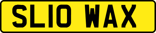 SL10WAX