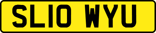 SL10WYU
