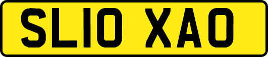 SL10XAO