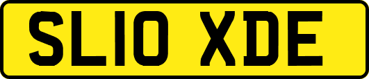 SL10XDE