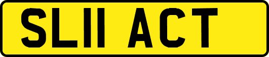 SL11ACT