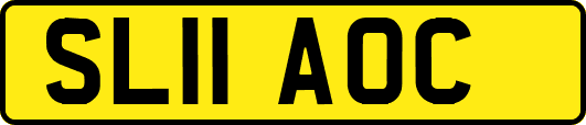 SL11AOC