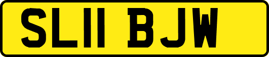 SL11BJW