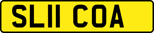 SL11COA