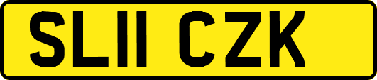 SL11CZK