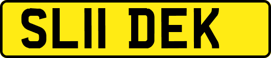 SL11DEK