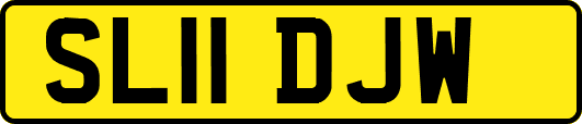 SL11DJW