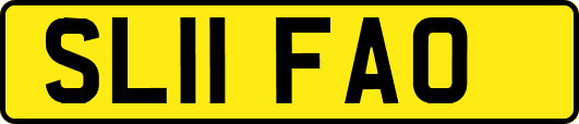 SL11FAO