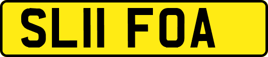 SL11FOA